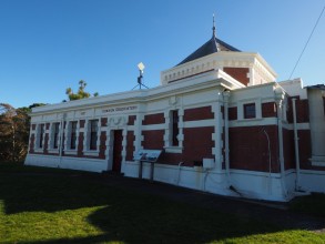 L'observatoire de Wellington