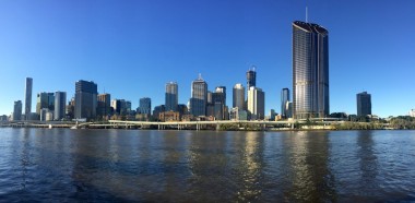Brisbane, la 3° ville d'Australie