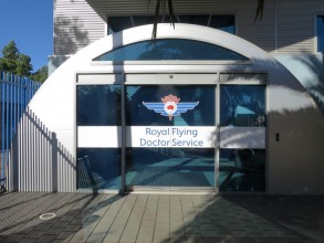 Le musée de l'aviation d'Alice Springs
